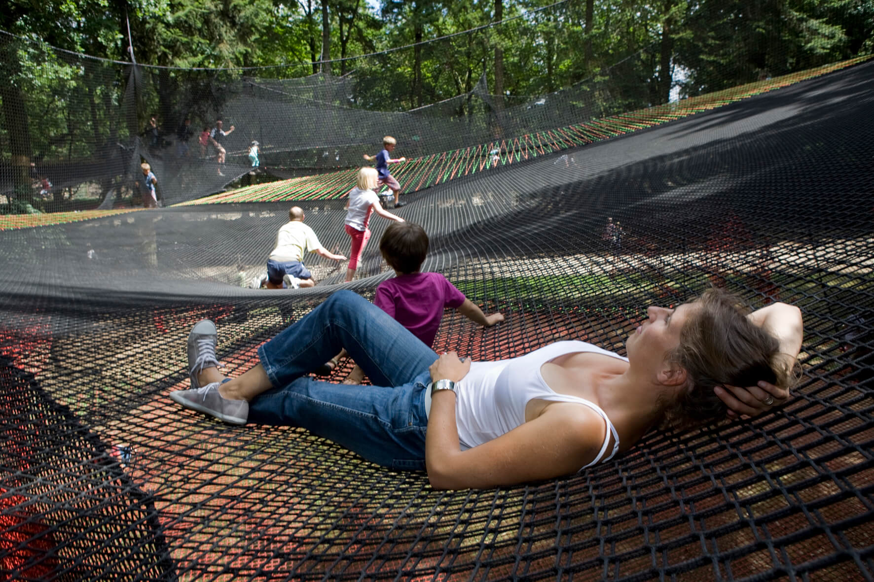 parcabout branféré enfants et adultes